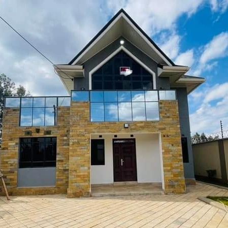 4 bedroom maisonette for sale in Ruiru.