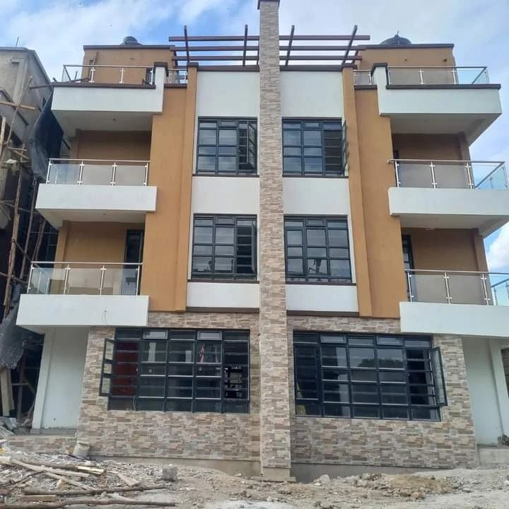 4 bedroom maisonette for sale in Ruiru kamakis