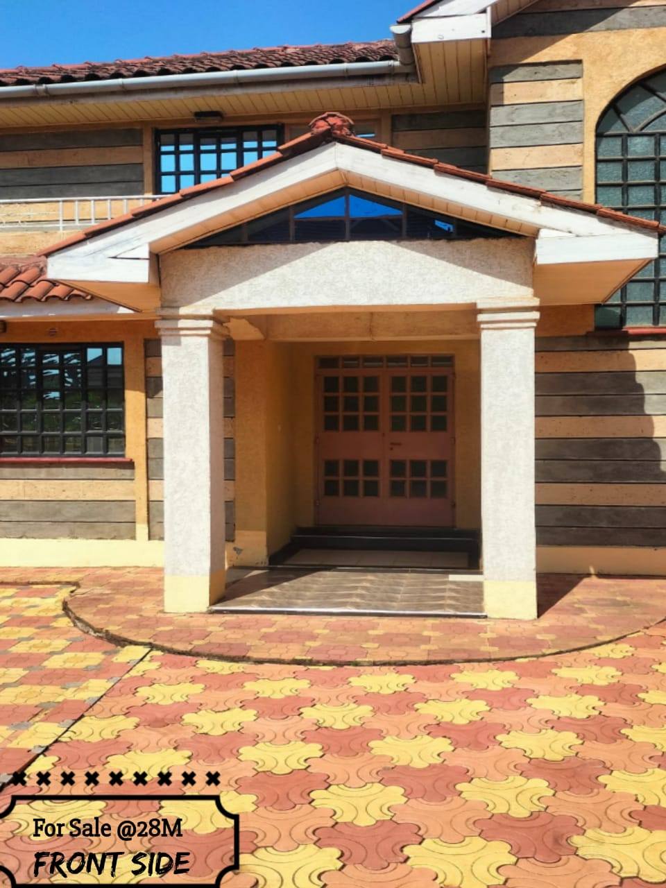 4 bedroom maisonette for sale in Ruiru, Kamiti Road