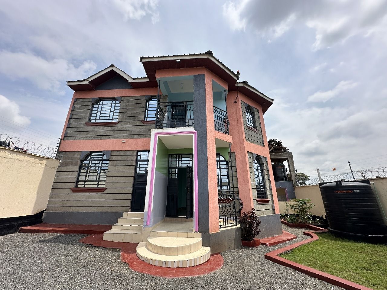 4 BEDROOM MAISONETTE FOR SALE IN RUIRU, MATANGI Image