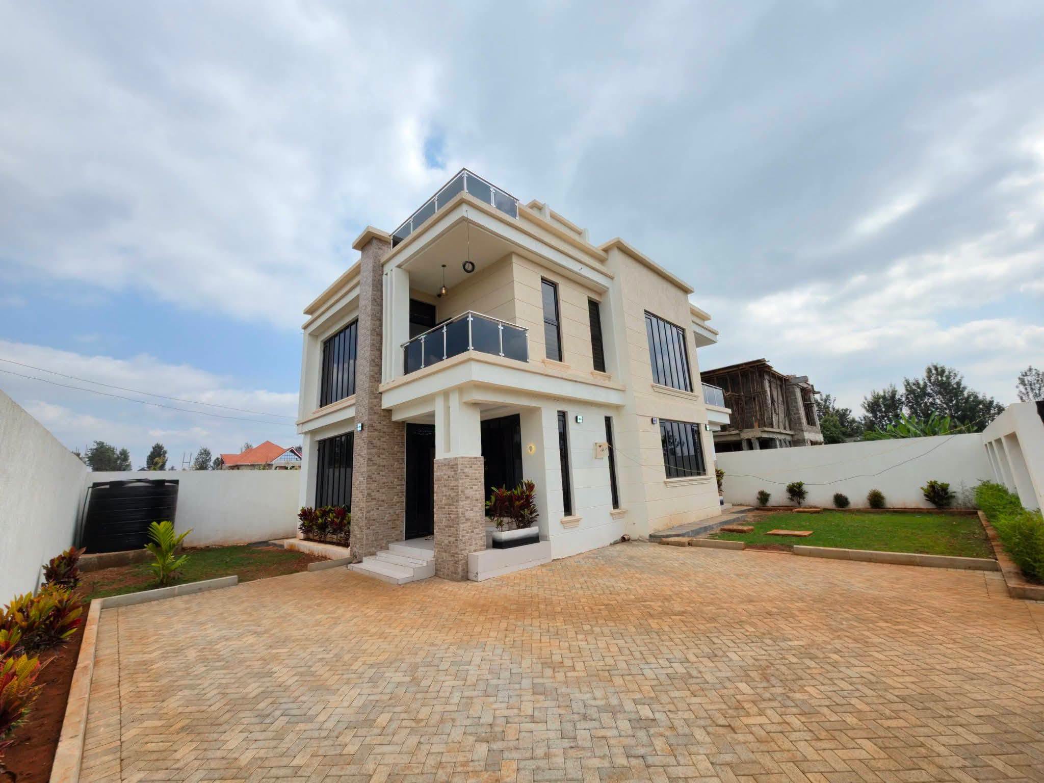 4 bedroom maisonette for sale in Ruiru, Mugutha