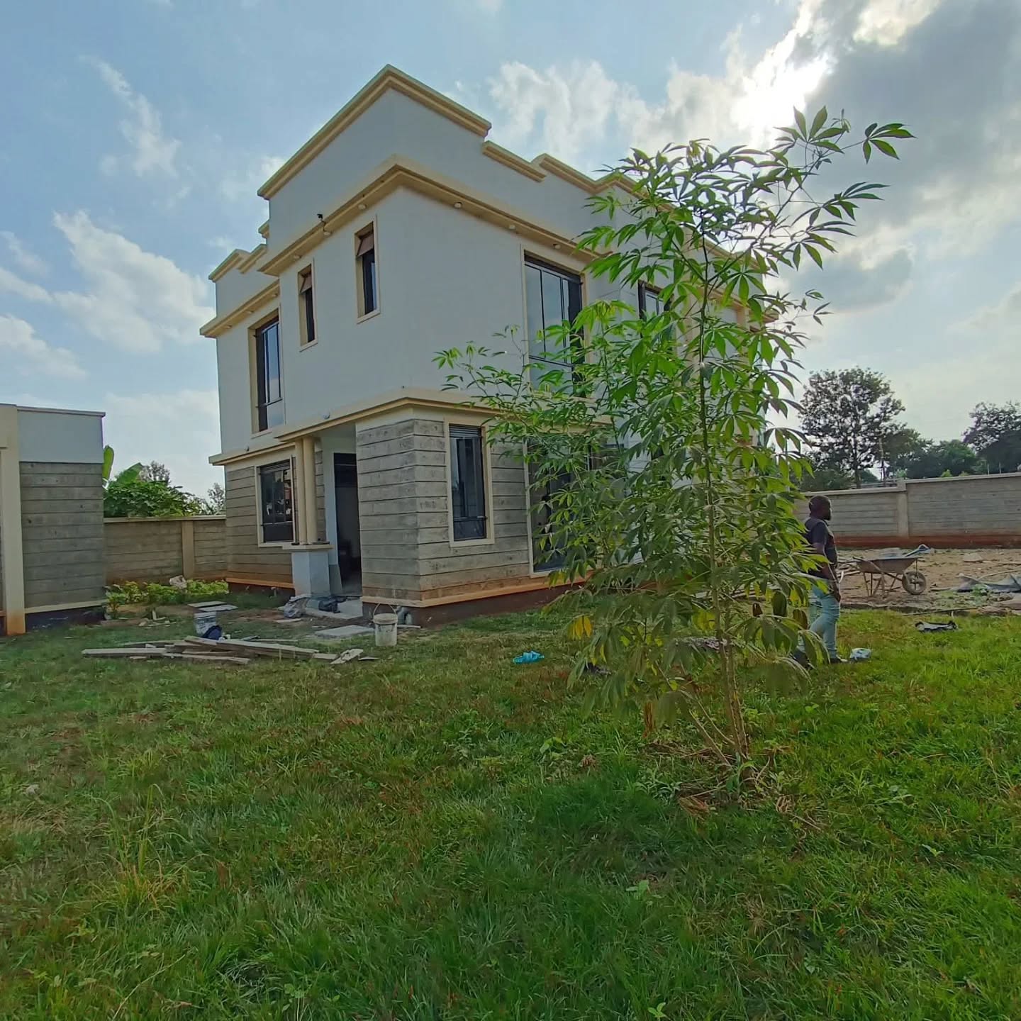 4 Bedroom Maisonette For Sale in Ruiru, Mugutha Image