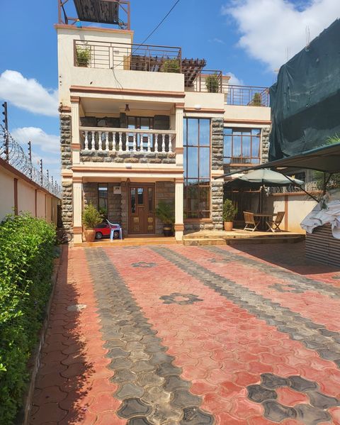 4 bedroom maisonette for sale in Ruiru