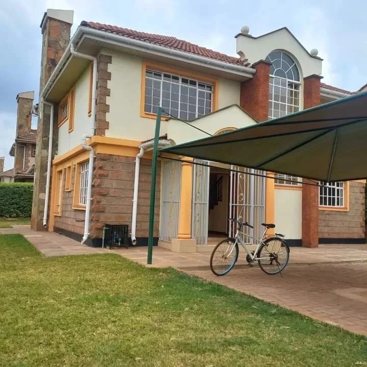 4 bedroom maisonette for sale in Runda.