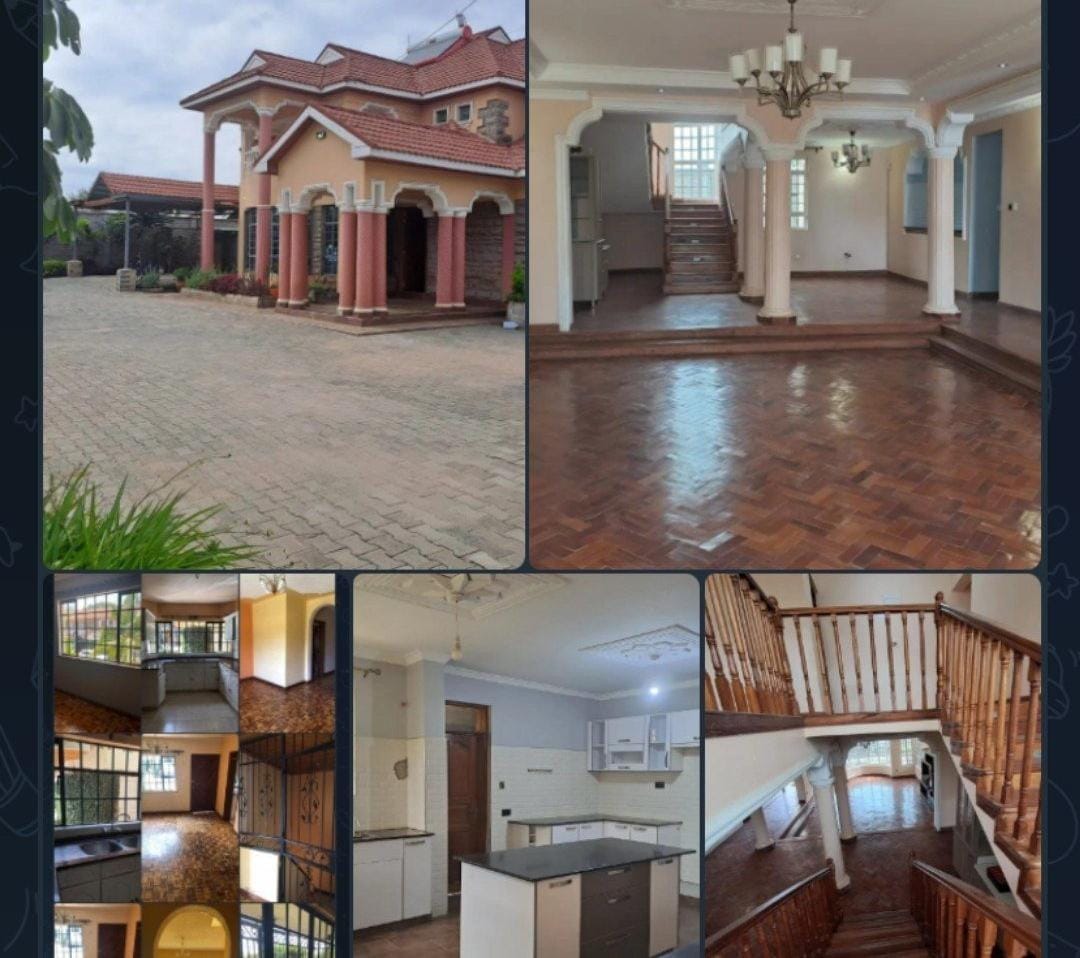 4 bedroom maisonette for sale in Syokimau