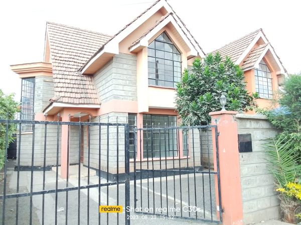 4 bedroom maisonette for sale in Syokimau