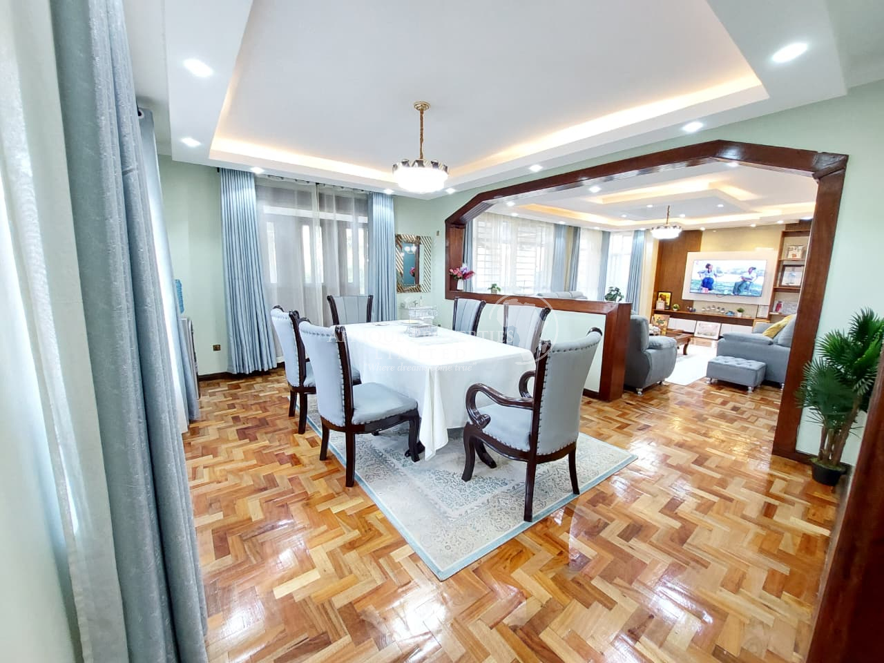 4 bedroom maisonette for sale in Thika, Golf Estate Image