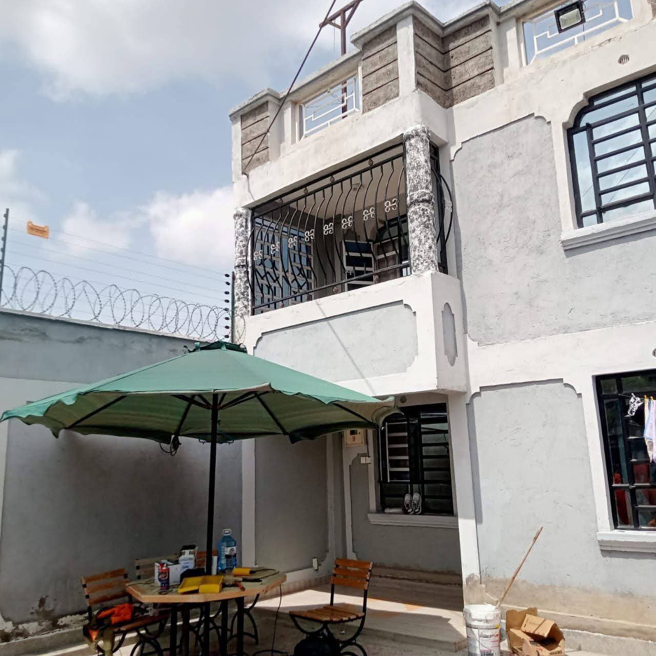 4 Bedroom Maisonette For Sale in Utawala Airways