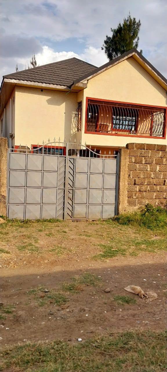 4 BEDROOM MAISONETTE FOR SALE IN UTAWALA CORRADINE