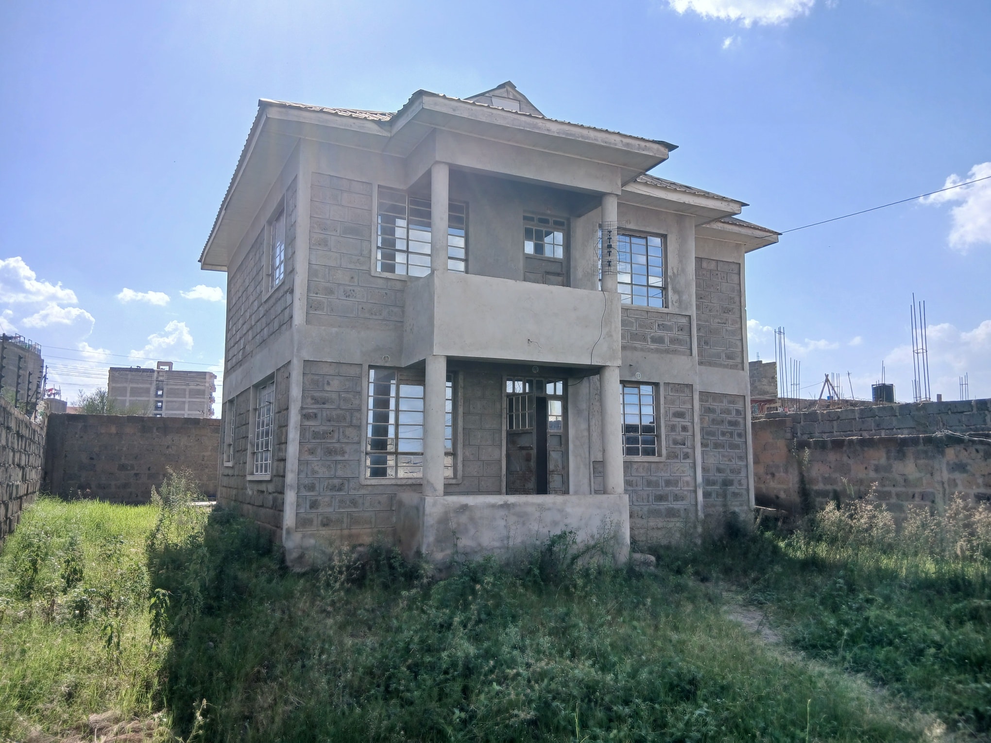 4 Bedroom Maisonette For Sale in Utawala