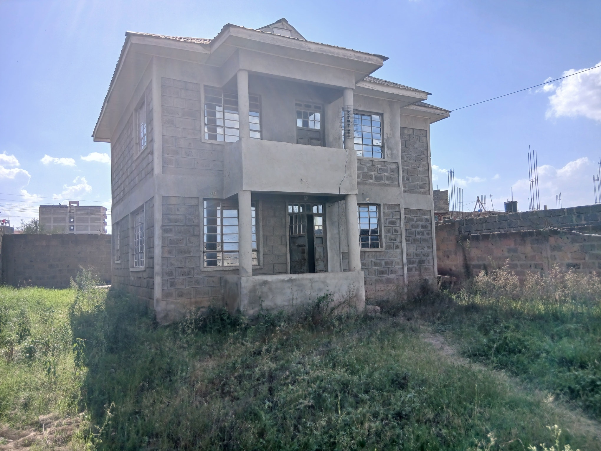 4 Bedroom Maisonette For Sale in Utawala Image