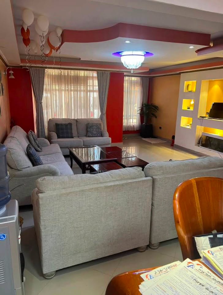 4 bedroom maisonette for sale in utawala mihango