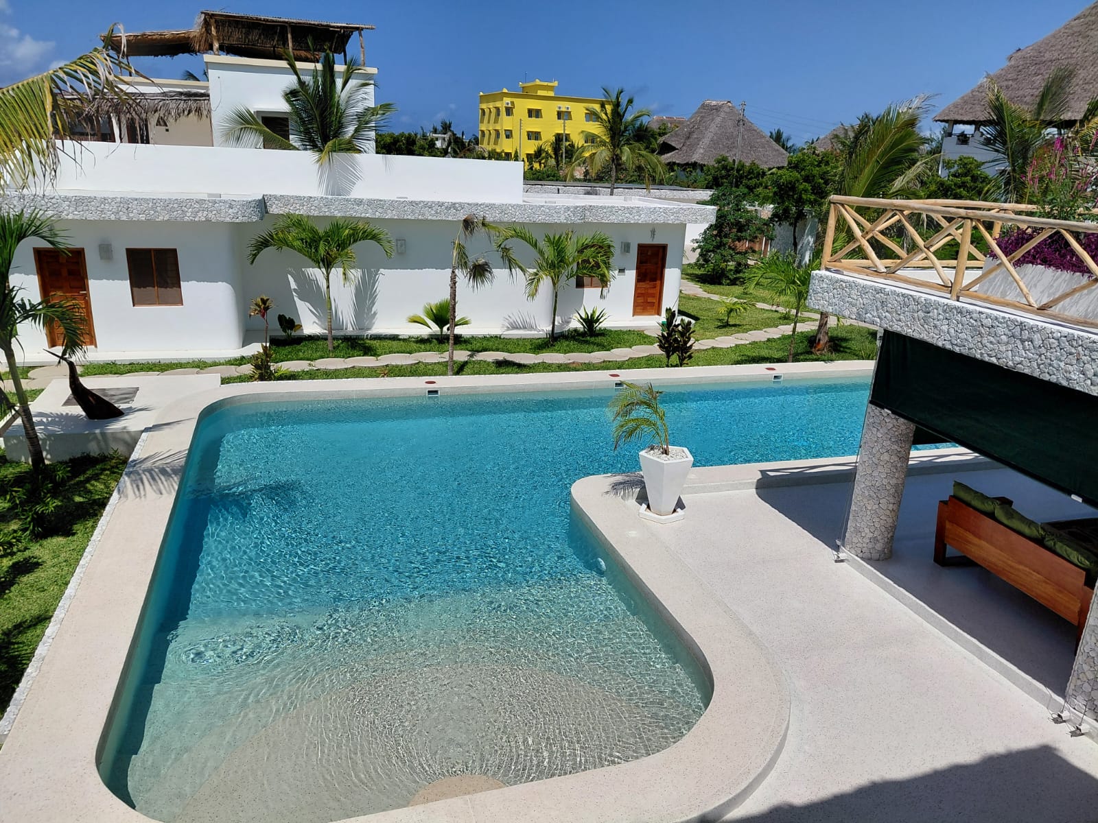 4 BEDROOM MAISONETTE FOR SALE IN WATAMU, PAPAREMO