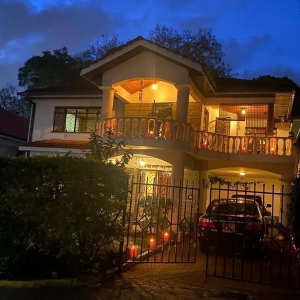 4 bedroom maisonette for sale in Westlands