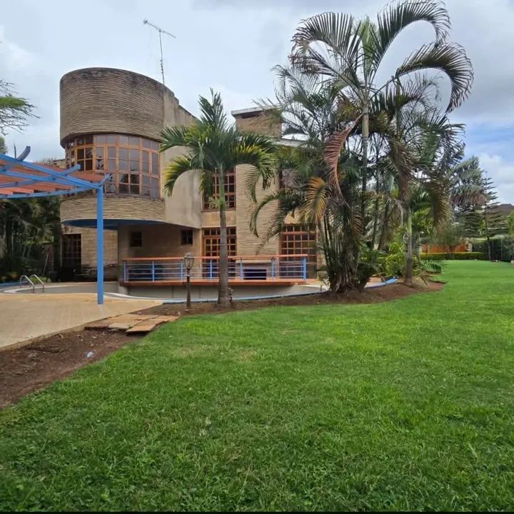 4 Bedroom Maisonette For Sale or Rent in Runda