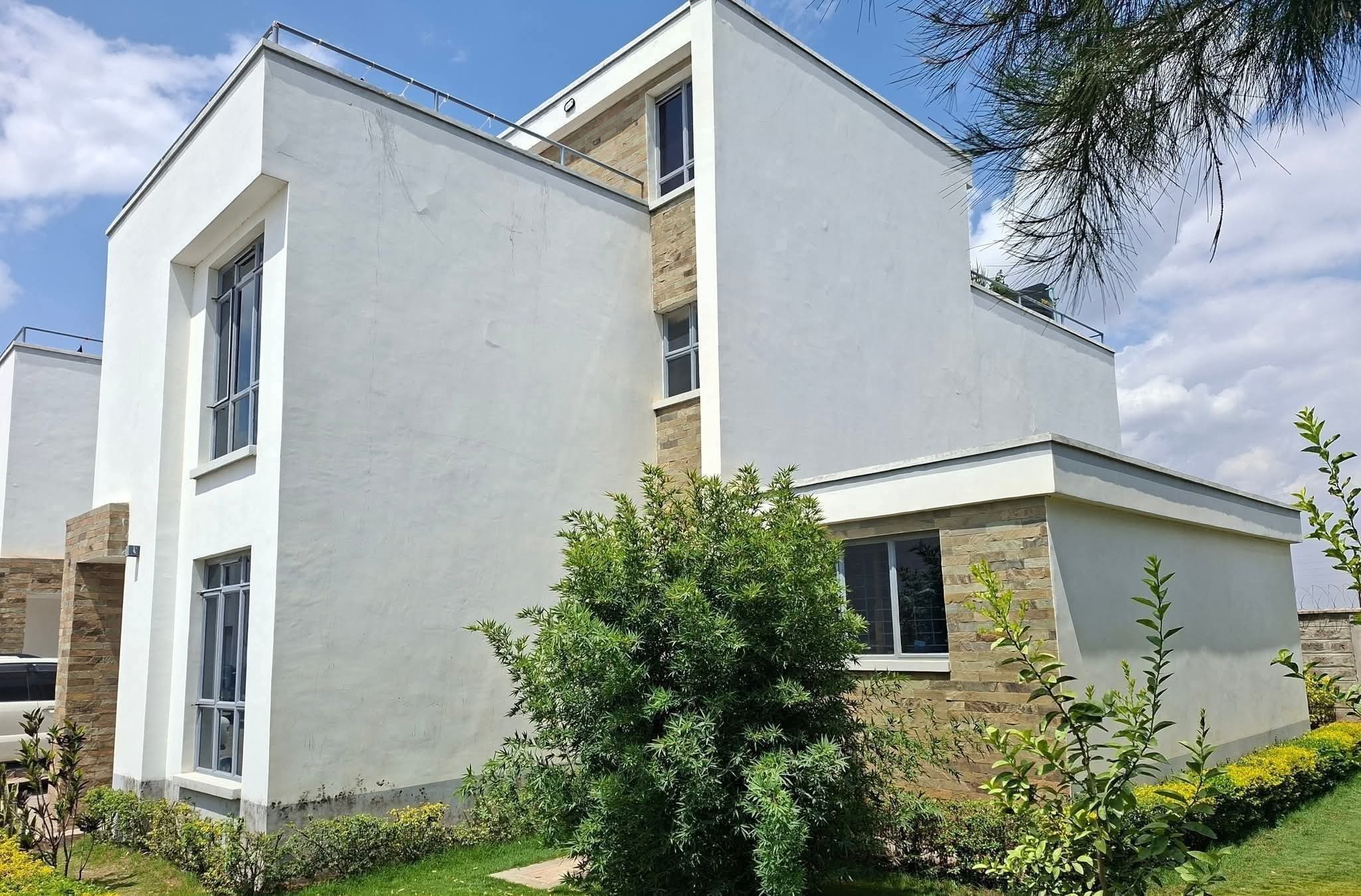 4 Bedroom Maisonette For Sale or Rent in Syokimau