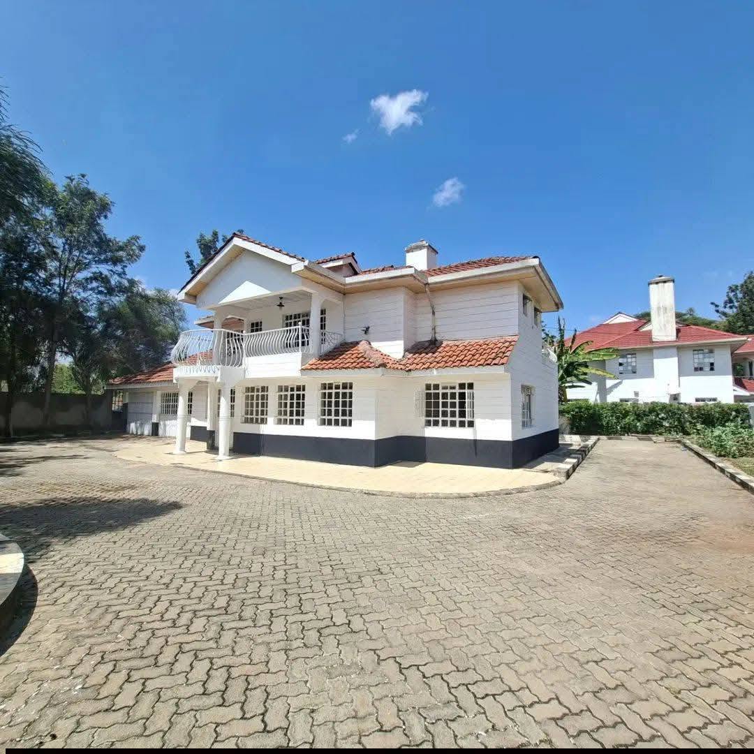 4 Bedroom Maisonette + Garage for Rent in Syokimau Image