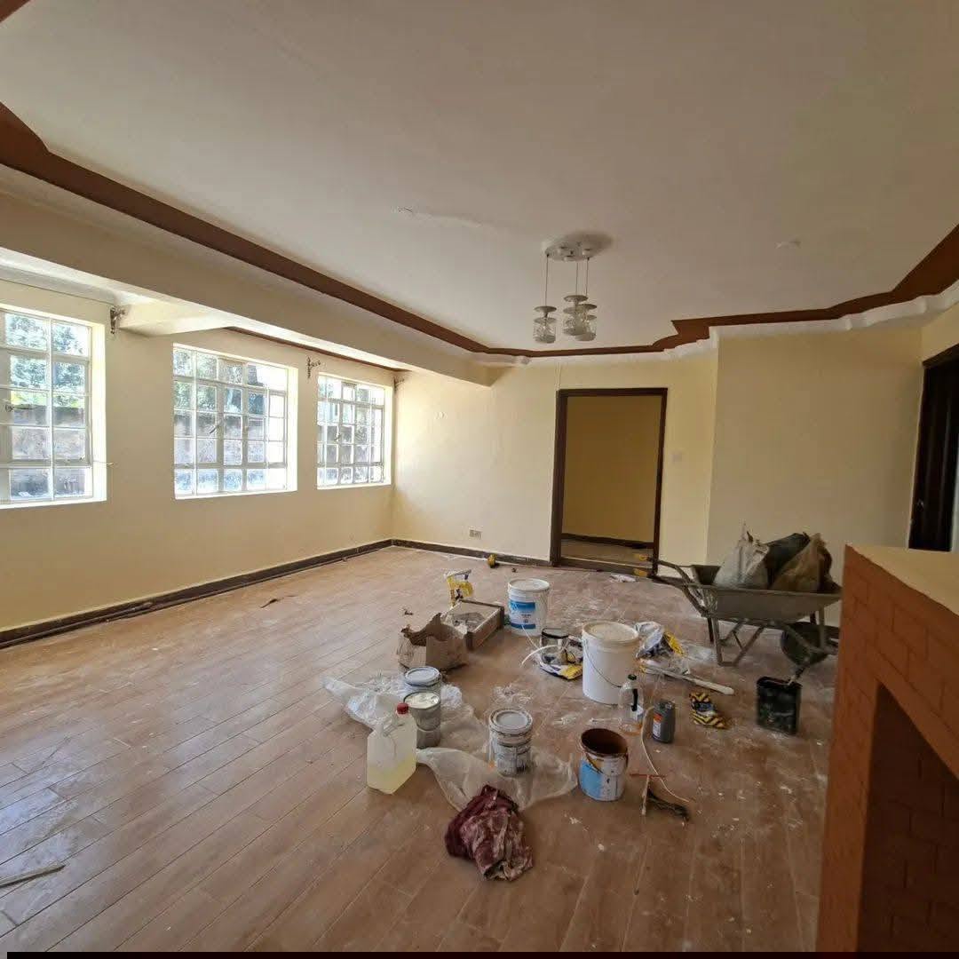 4 Bedroom Maisonette + Garage for Rent in Syokimau