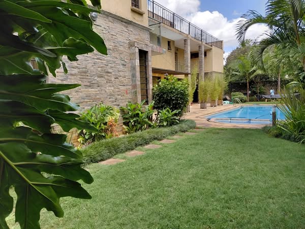 4 Bedroom Maisonette Plus 1 Bedroom Guest Suite For Sale in Lower Kabete Image