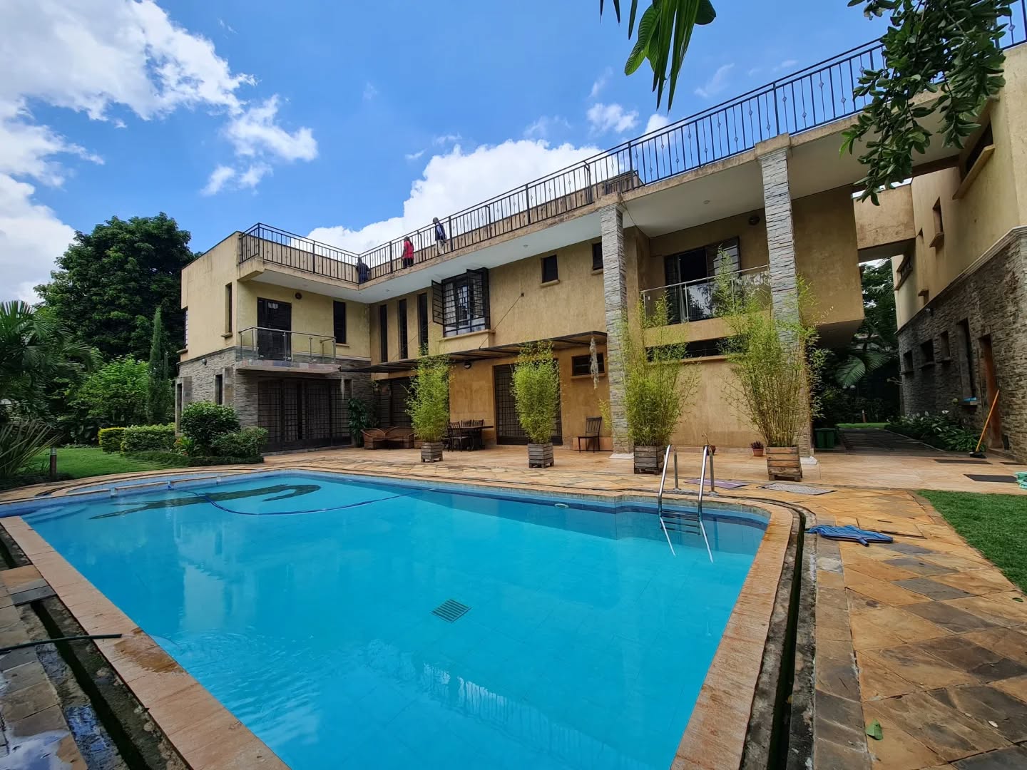 4 Bedroom Maisonette Plus 1 Bedroom Guest Suite For Sale in Lower Kabete