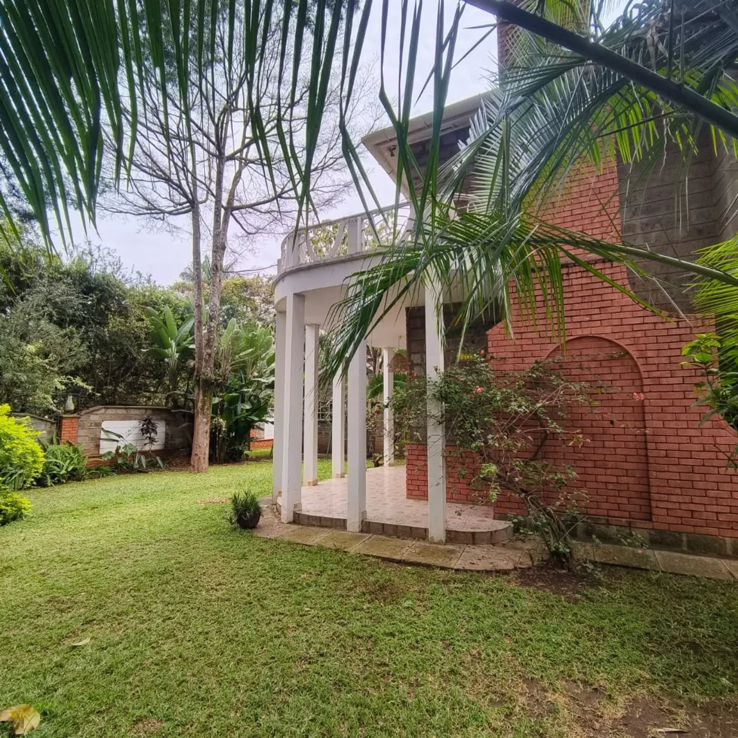 4 bedroom maisonette plus 2 DSQ for rent in Kilimani