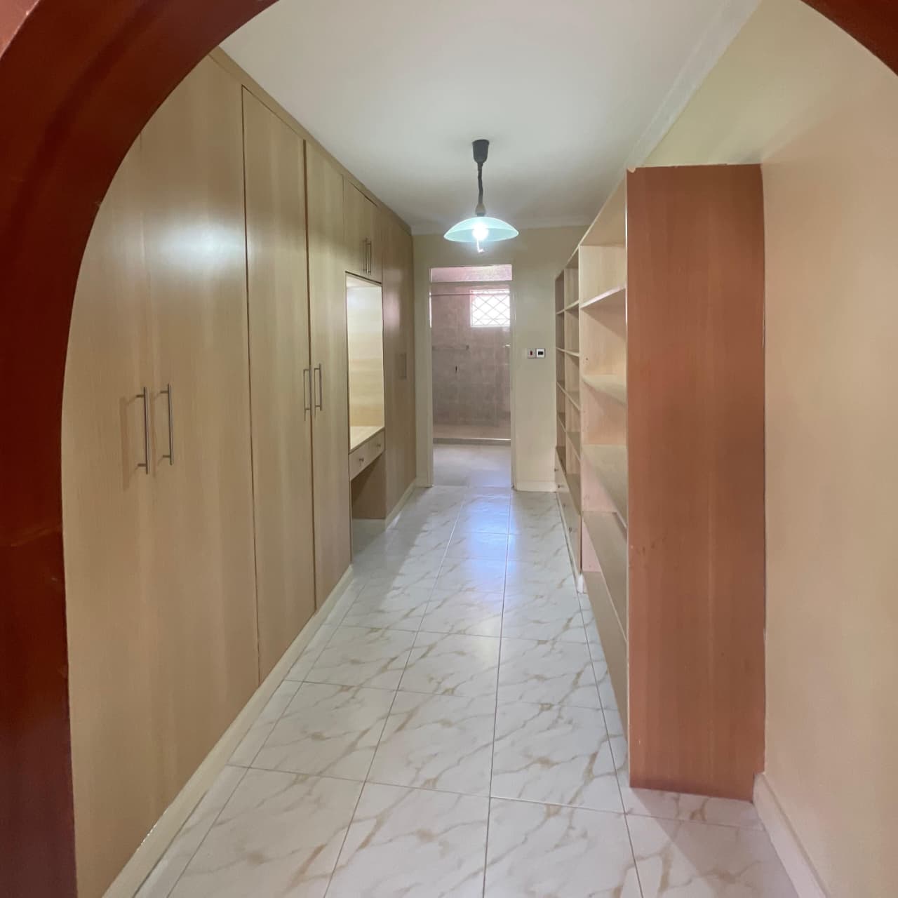 4 bedroom maisonette plus dsq for rent in kileleshwa Image
