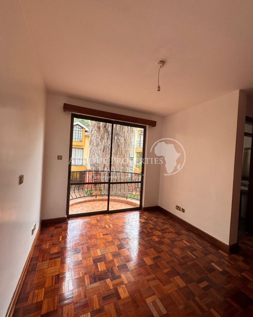 4 bedroom maisonette plus dsq for rent in kileleshwa Image