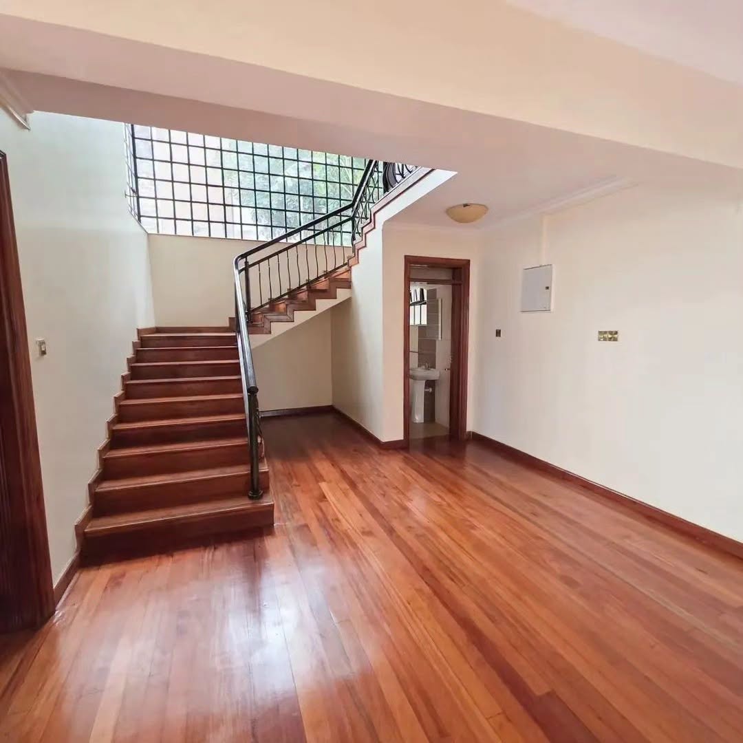 4 Bedroom Maisonette plus Dsq For Rent in New Runda,Off Kiambu Rd