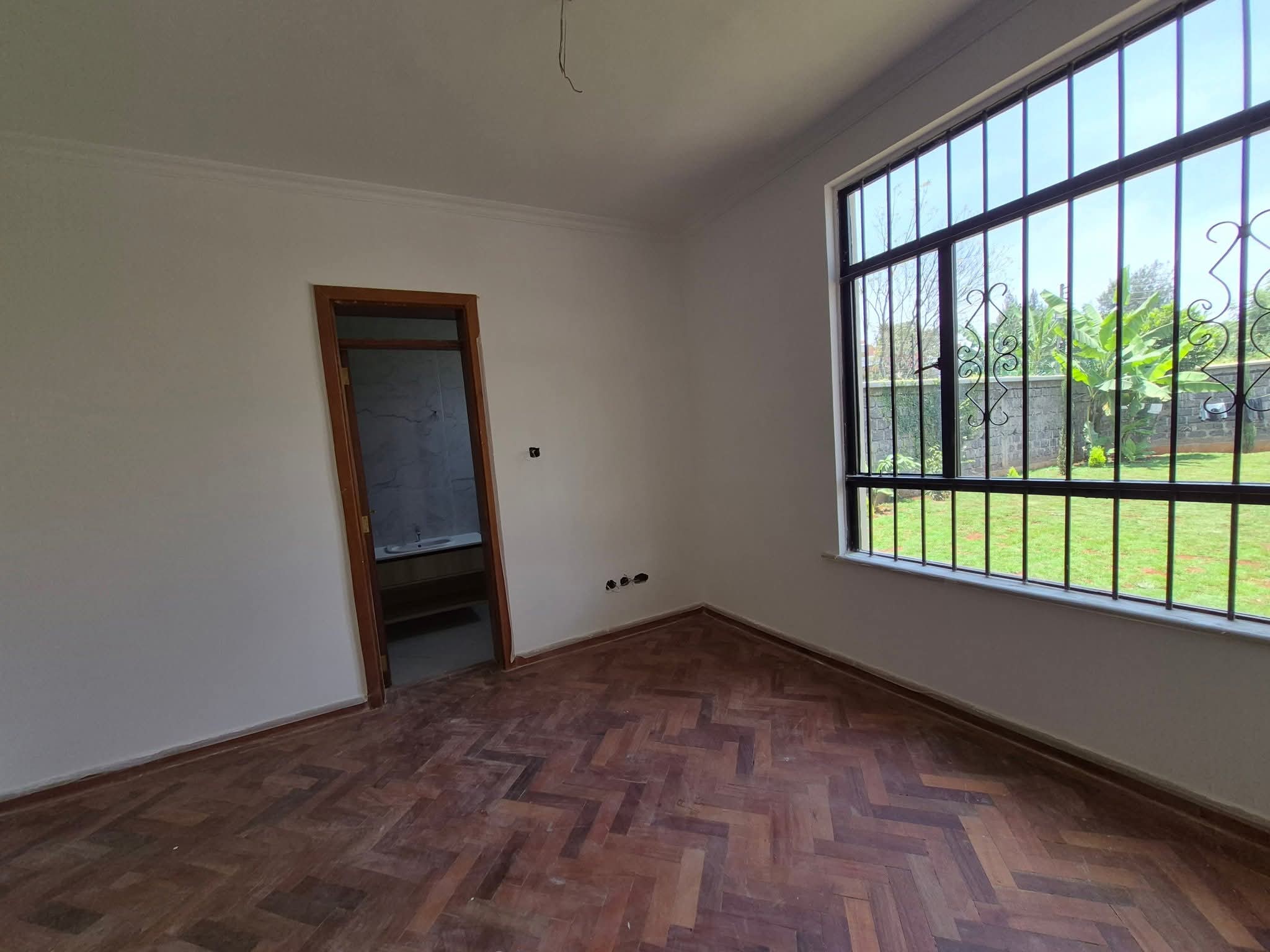 4 Bedroom Maisonette plus Dsq For Rent in Njathaini Rd,off Kiambu Rd Image