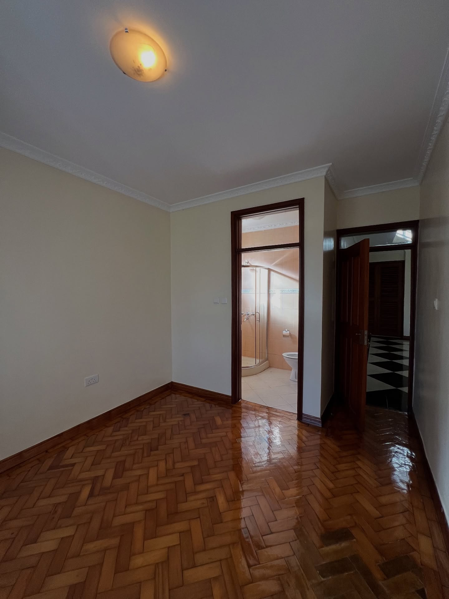 4 bedroom maisonette plus DSQ for rent in Runda Image