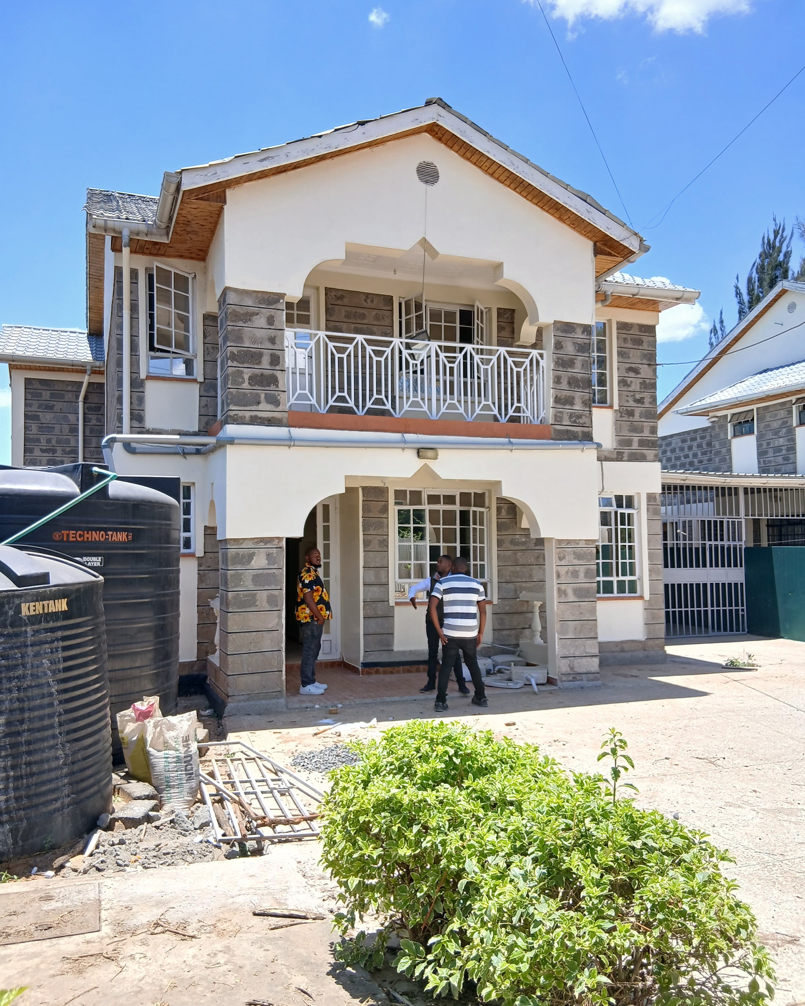 4 Bedroom Maisonette Plus DSQ For Rent in Syokimau