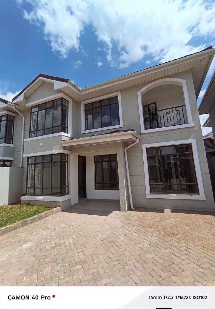 4 bedroom maisonette plus dsq for rent or sale in syokimau