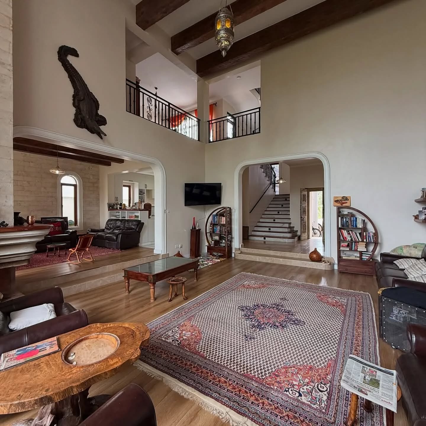 4-Bedroom Maisonette Plus DSQ for Sale in Loresho Image