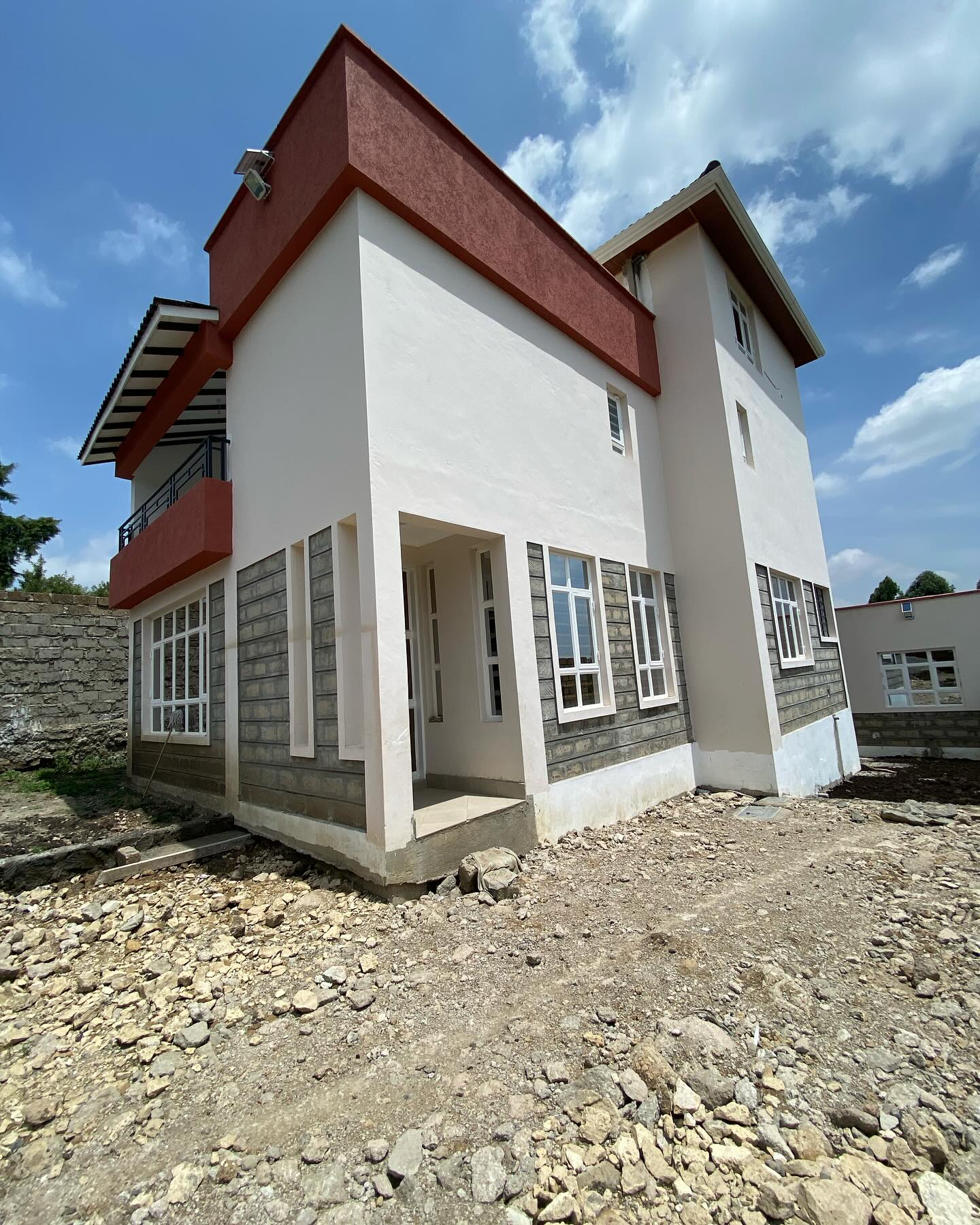 4 bedroom maisonette plus dsq for sale in Ngong