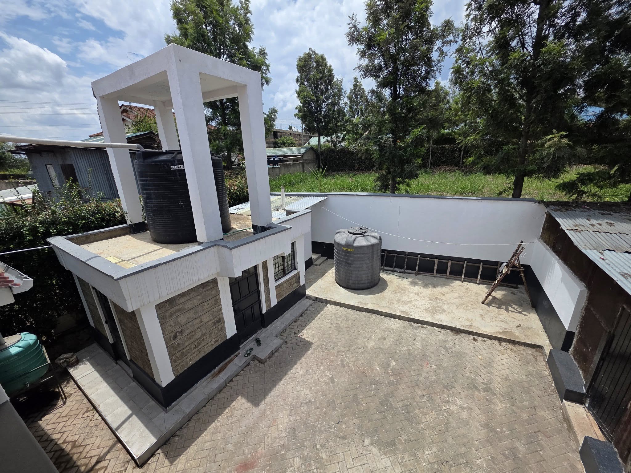 4 Bedroom Maisonette Plus DSQ For Sale in Ngong Image