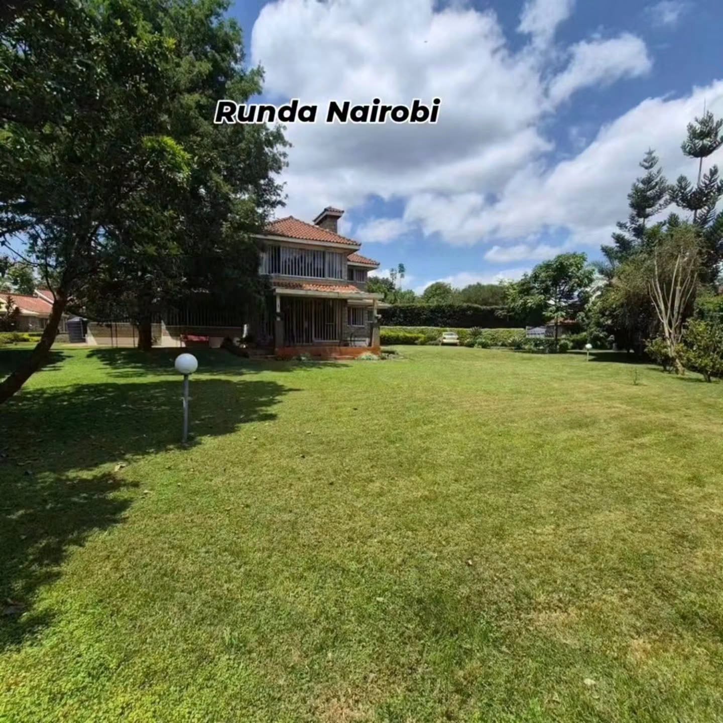 4 Bedroom maisonette Plus Dsq For Sale in Old Runda,Off Ruaka Road Image