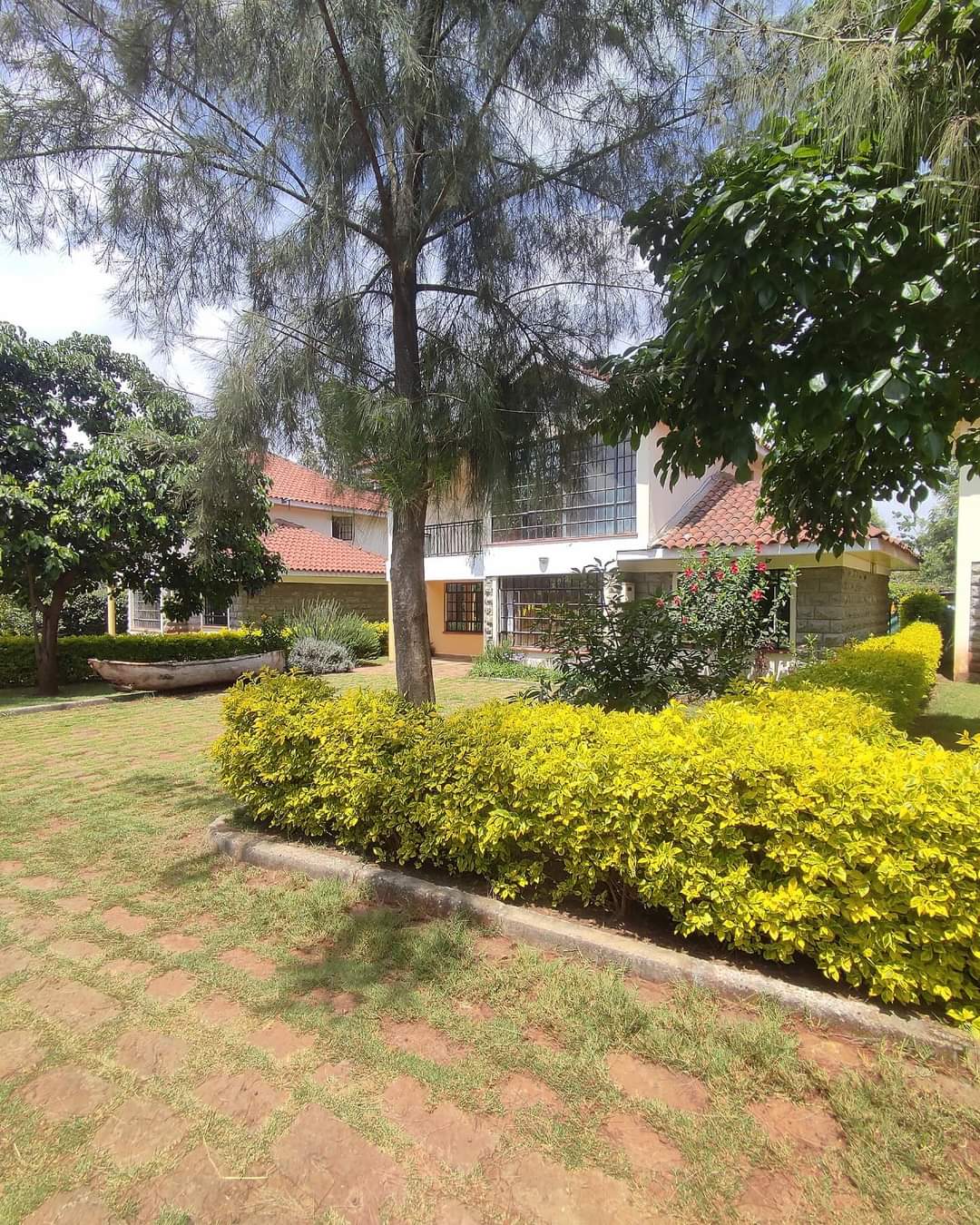 4 bedroom maisonette plus dsq for sale in Rimpa, Rongai