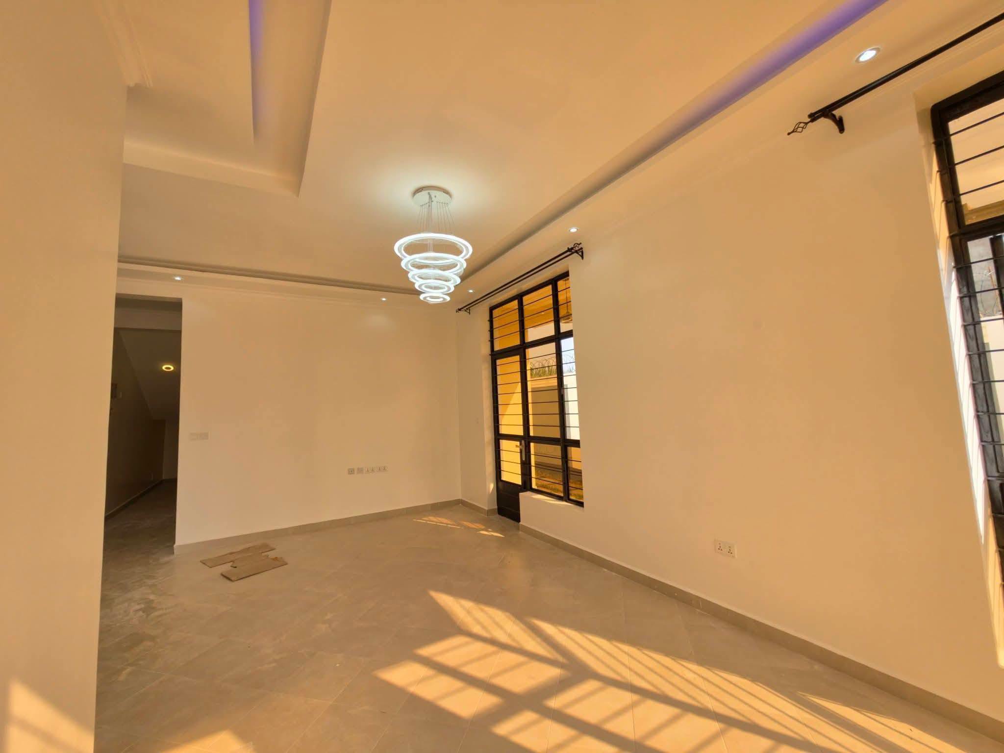 4 bedroom maisonette plus dsq for sale in Ruiru, mugutha Image