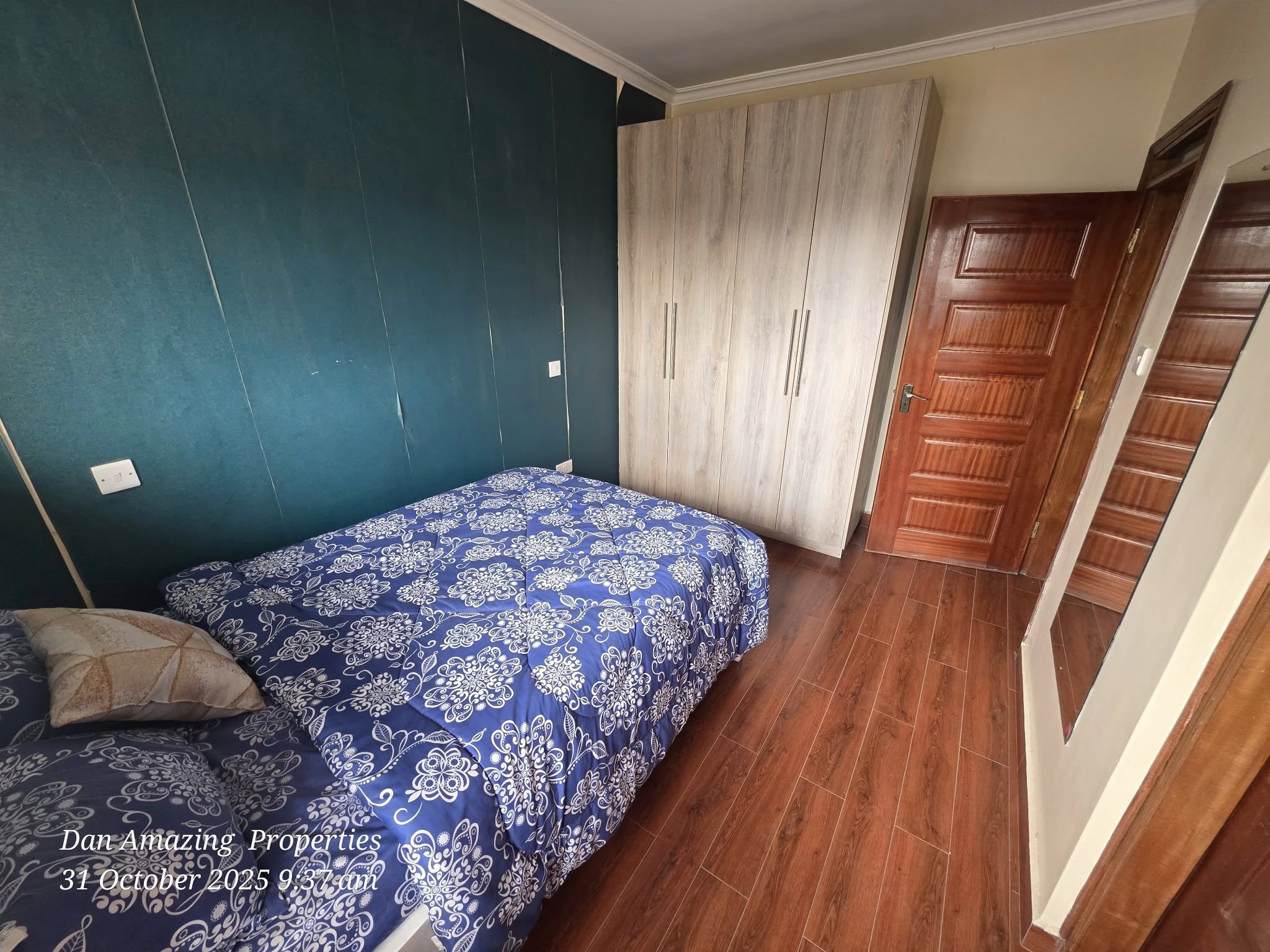 4 Bedroom Maisonette Plus DSQ For Sale in South C Image