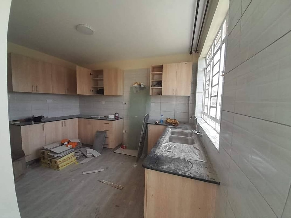 4 Bedroom Maisonette Plus DSQ For Sale in Syokimau Image