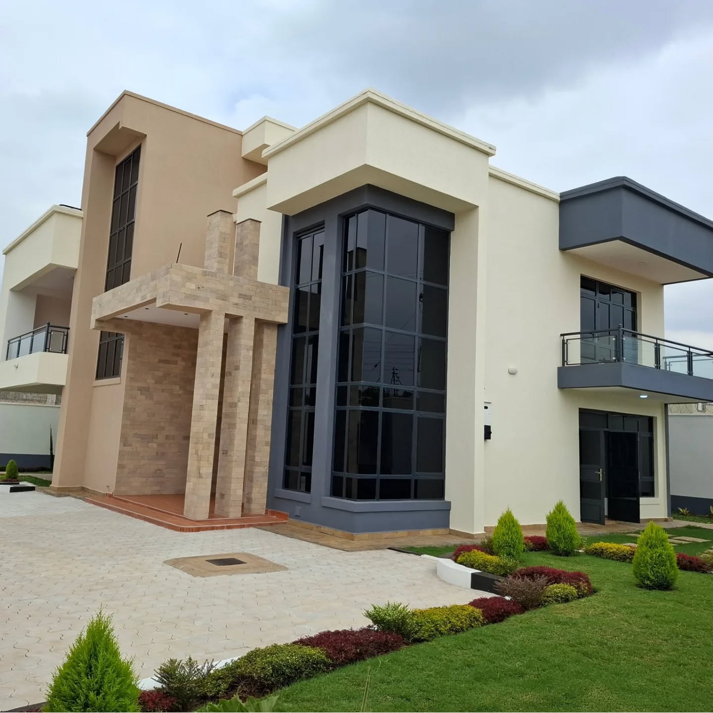 4 Bedroom Maisonette Plus DSQ For Sale in Thika