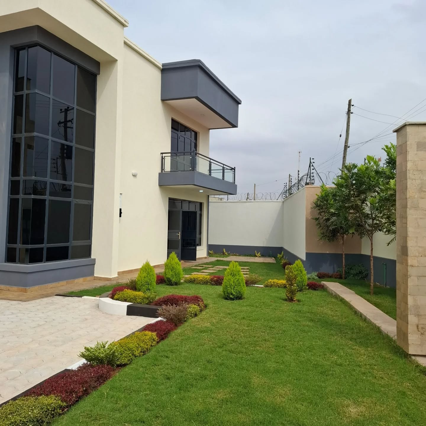 4 Bedroom Maisonette Plus DSQ For Sale in Thika Image