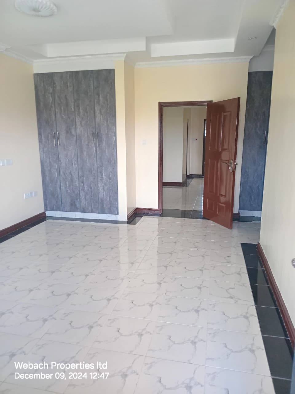 4 bedroom maisonette plus dsq to let in Syokimau Image