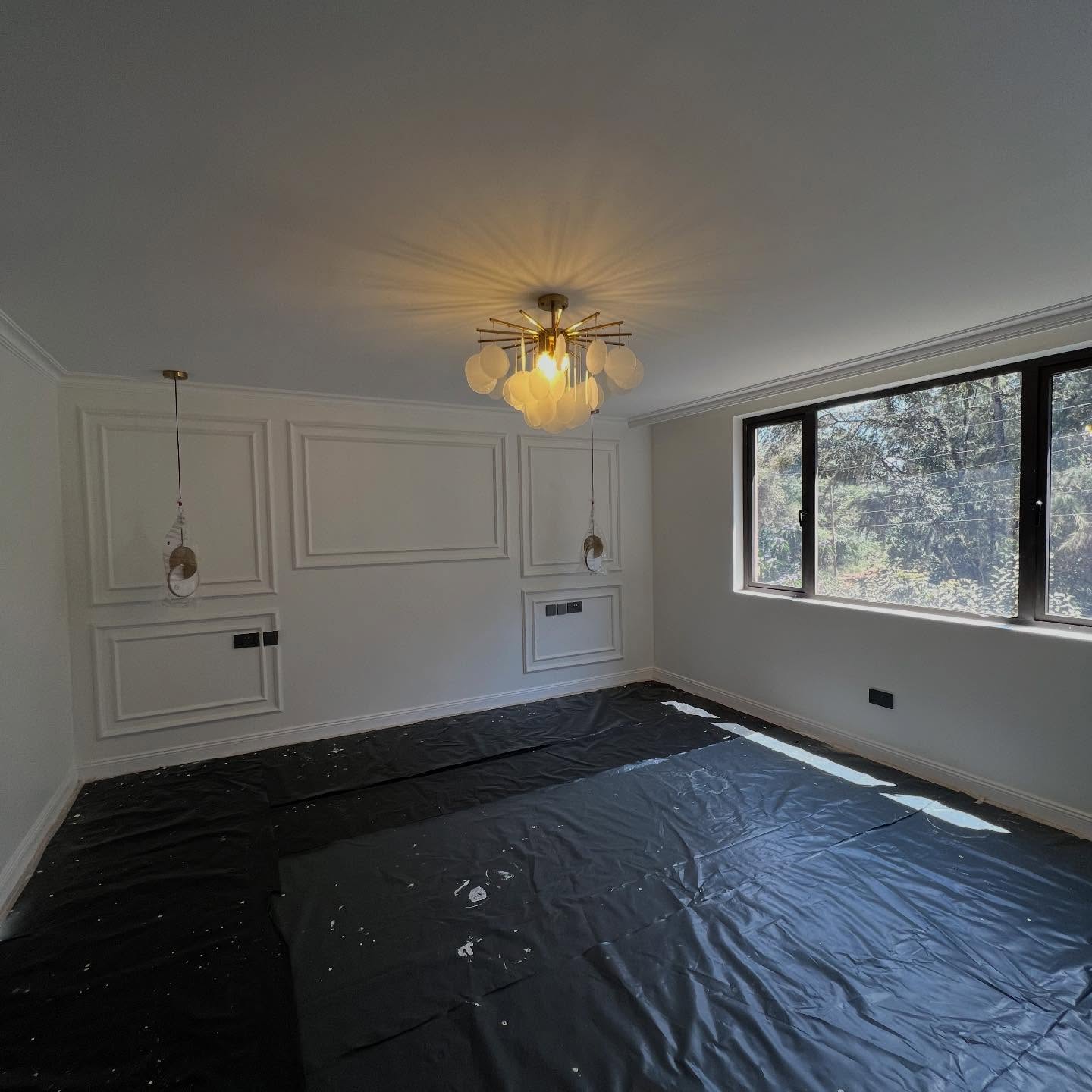 4 bedroom maisonette plus dsq villa for sale in Kibiko Image