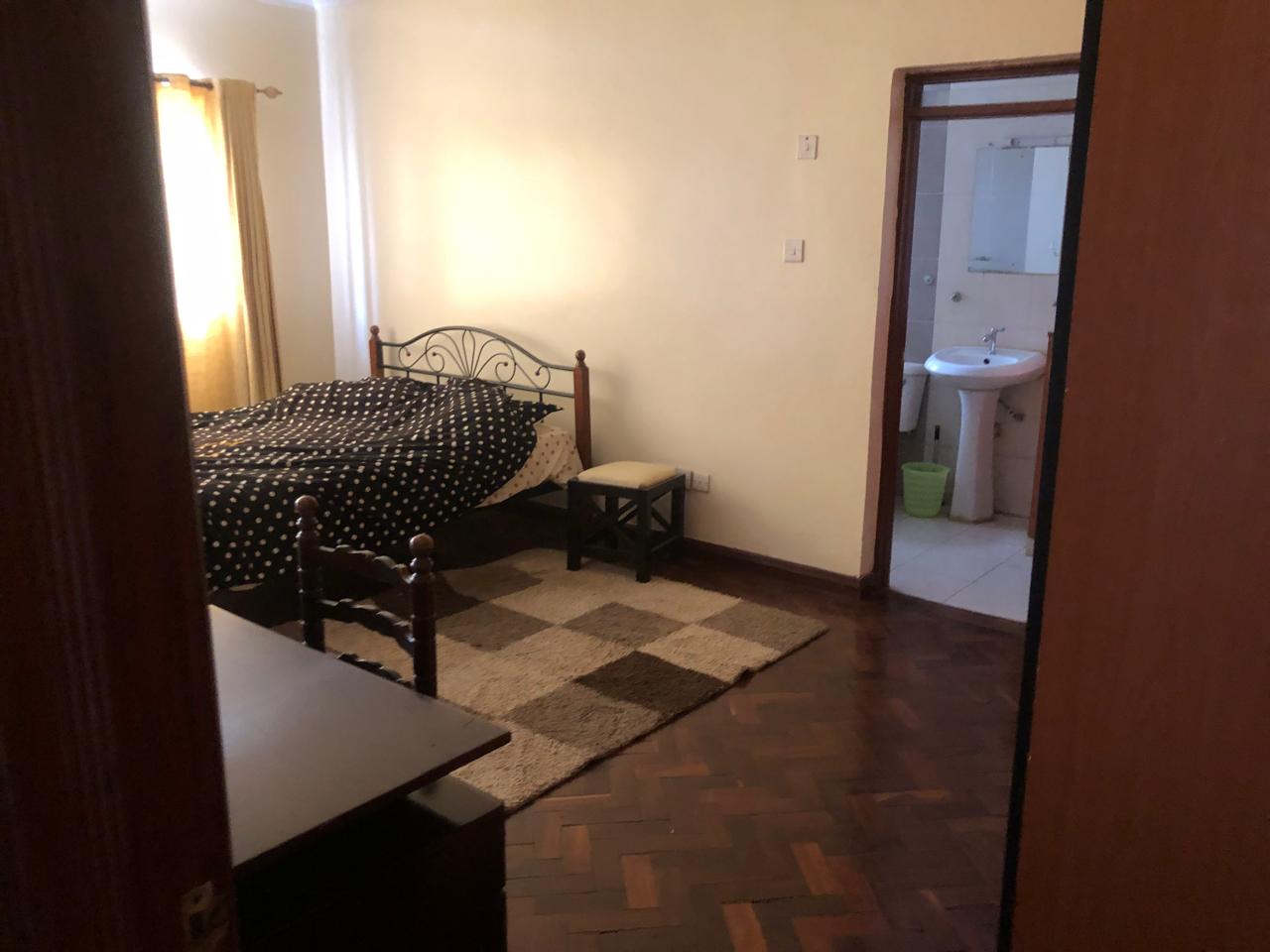 4 bedroom maisonette plus SQ for rent or sale in Kilimani Image