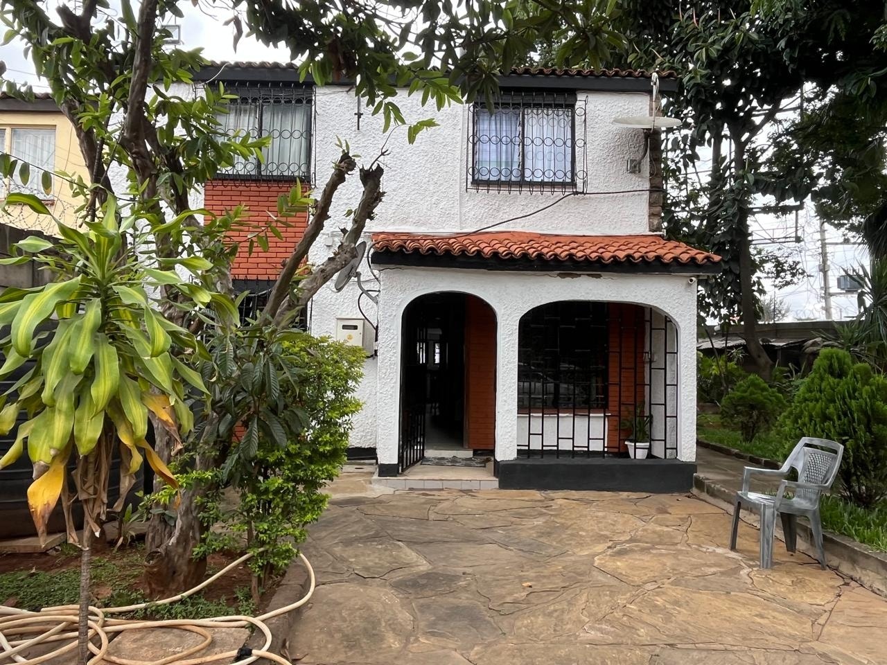 4 bedroom maisonette plus sq for sale in Buruburu