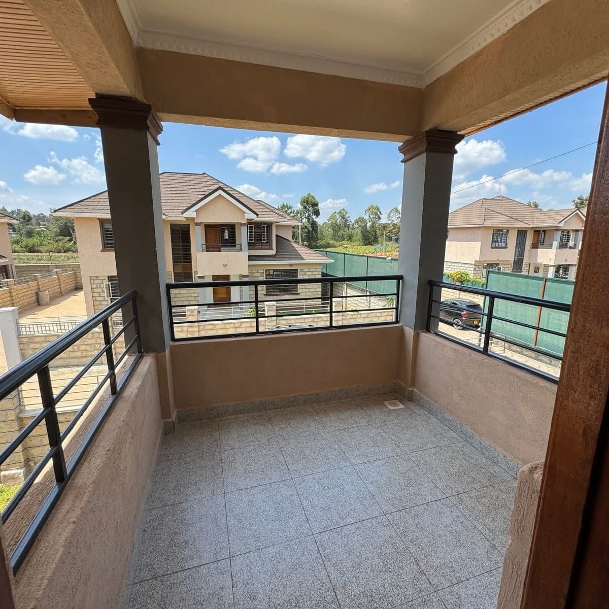 4 bedroom maisonette plus SQ for sale in Kikuyu. Image