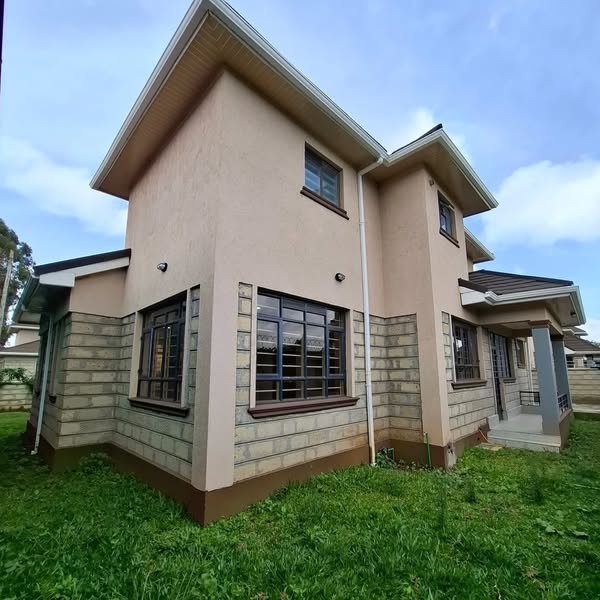 4 Bedroom Maisonette Plus SQ For Sale in Kikuyu,Gikambura