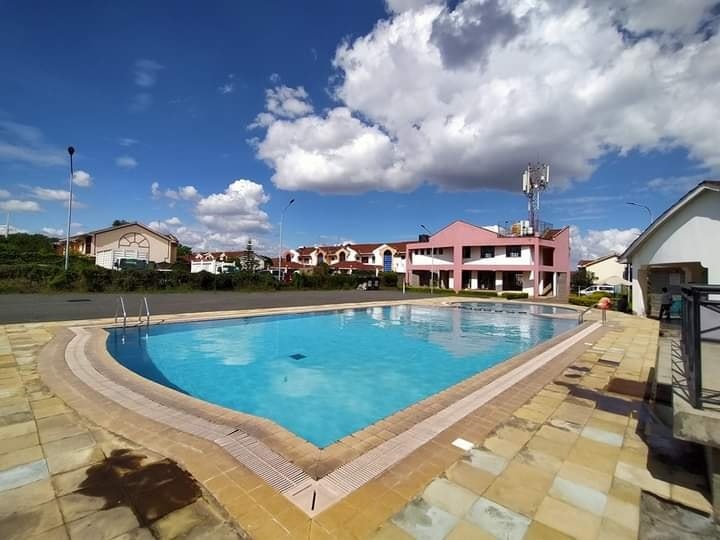 4 bedroom maisonette plus sq for sale in Lang'ata