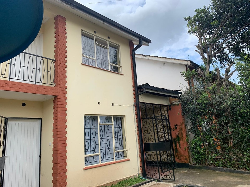 4 bedroom maisonette plus sq for sale in langatta Image